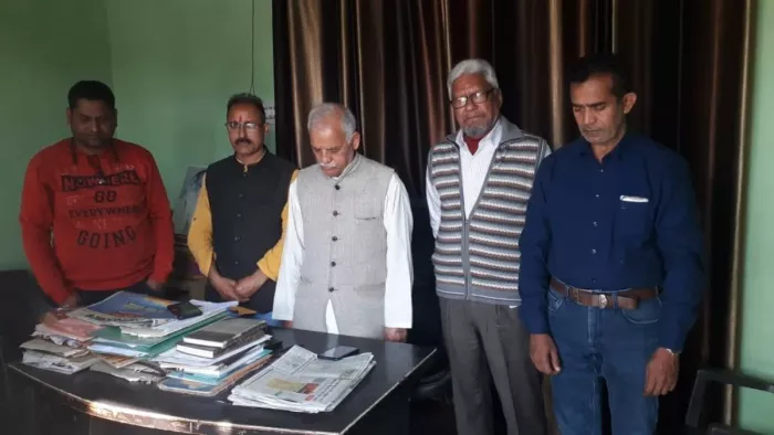 उत्तरकाशी सुरंग हादसे में अधिकारियों पर कार्रवाई करने की मांग