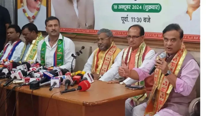 झारखंड चुनाव में भाजपा का ऐसा रहा हाल