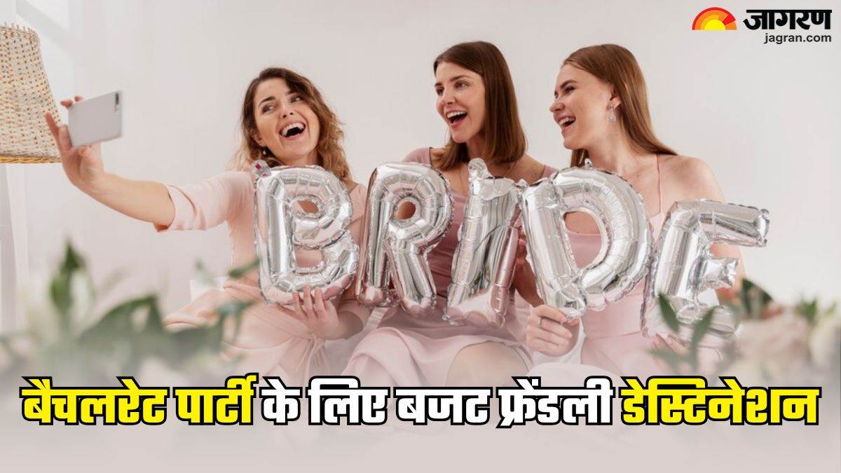 budget friendly destinations for bachelorette party you must visit in this wedding season
