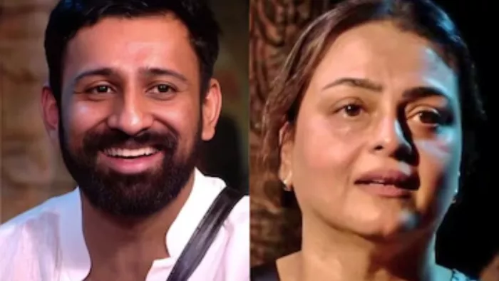 बिग बॉस 18 में रजत दलाल और शिल्पा शिरोडकर
