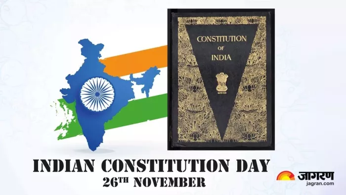 Constitution Day 2024: 26 जनवरी, 1950 को लागू किया गया था संविधान