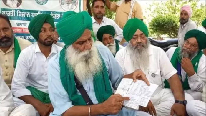 किसान नेता जगजीत डल्लेवाल को पंजाब पुलिस ने हिरासत में लिया (फाइल फोटो)