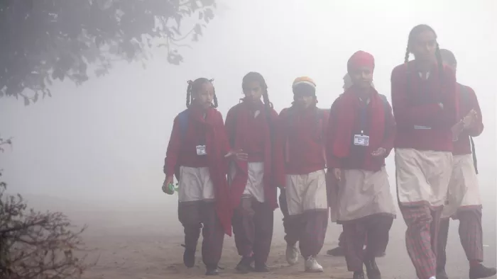 Haryana School Reopen: हरियाणा में बुधवार से स्कूल खुल जाएंगे (जागरण फाइल फोटो)
