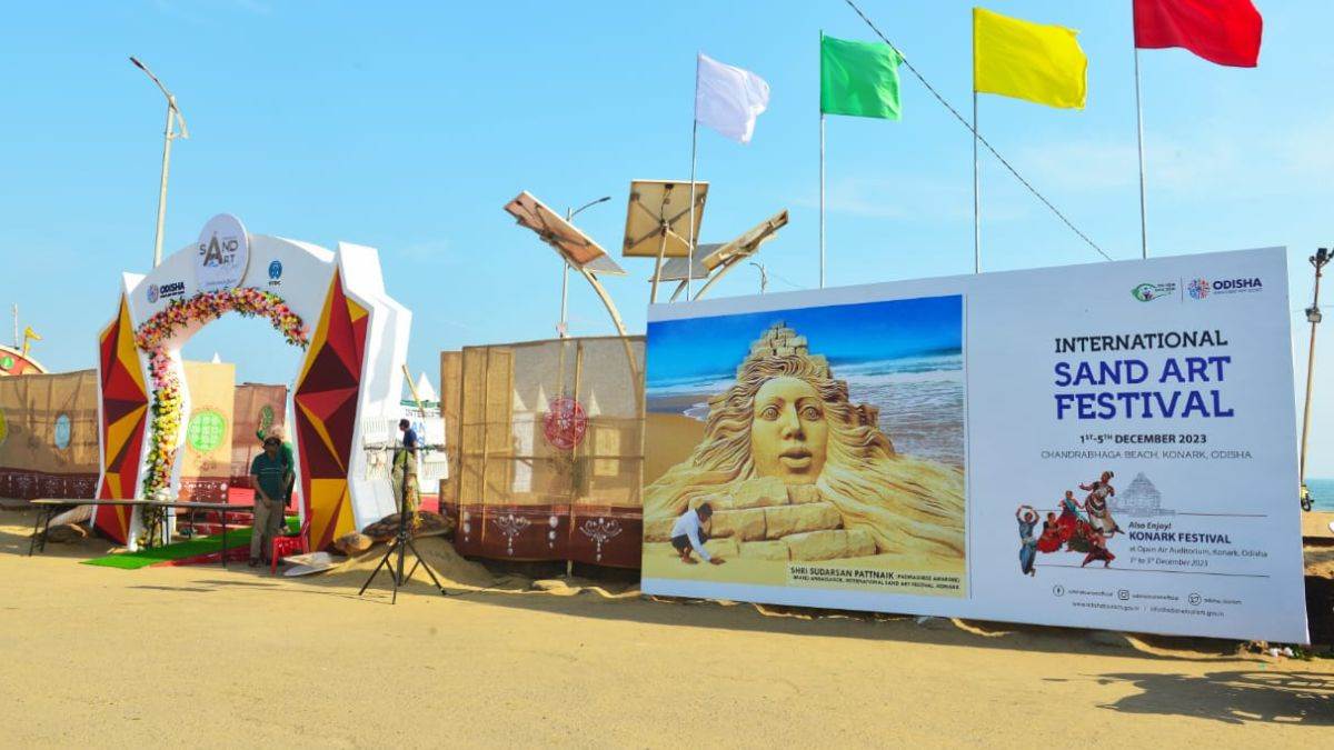 35th konark festival will be held from 1st to 5th december get ready to be mesmerized by traditional and classical dance