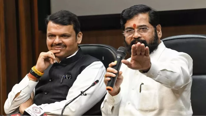 महाराष्ट्र का मुख्यमंत्री चुनने पर आया बयान