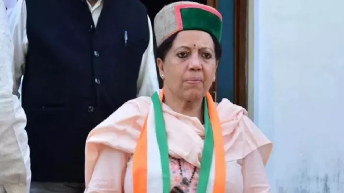 हिमाचल प्रदेश कांग्रेस कमेटी की अध्यक्ष प्रतिभा सिंह (फाइल फोटो)