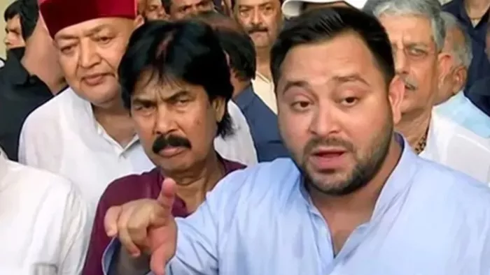 बिहार के पूर्व डिप्टी सीएम तेजस्वी यादव। फाइल फ़ोटो