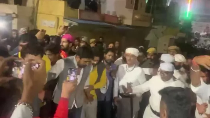 महाराणा को मंदिर दर्शन के लिए मिलेगी सुरक्षा (फाइल फोटो)
