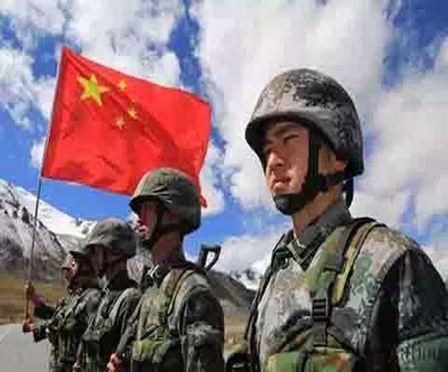 Chinese Army digging tunnels, set up tents near Pangong in disputed Ladakh border region
