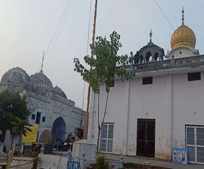 सांप्रदायिक सौहार्द की अद्भुत मिसाल, यहां गुरु का घर और अल्लाह का दर
