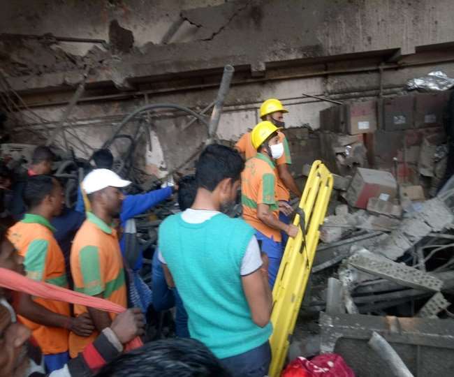 बेला के फेज टू स्थित एक स्नैक्स फैक्ट्री का बायलर फट गया। प्रतीकात्मक फोटो