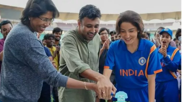 Chakda Xpress: Anushka Sharma wrap up shooting of Chakda xpress.