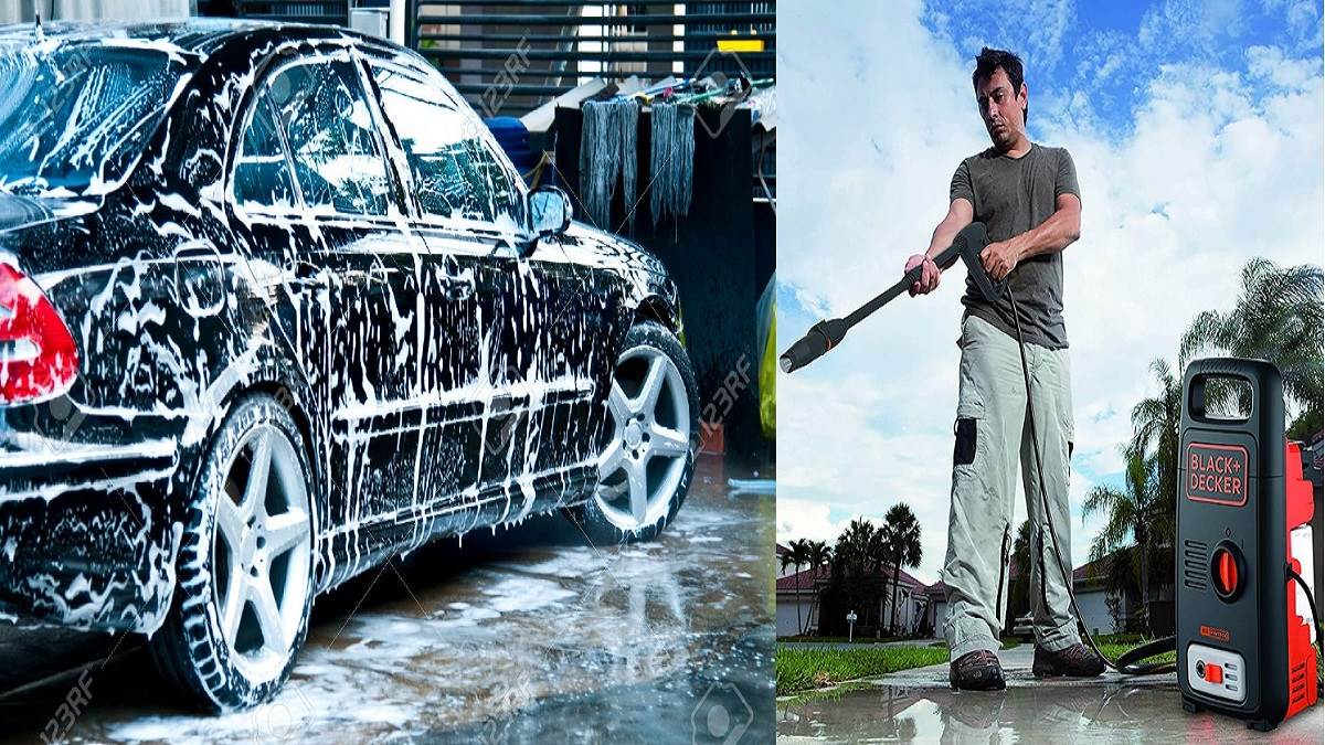 Best Car Washer Machine In India: घर पर ही अपनी कार को करिए चकाचक, गार्डेन और बाइक की सफाई में भी करेंगे मदद