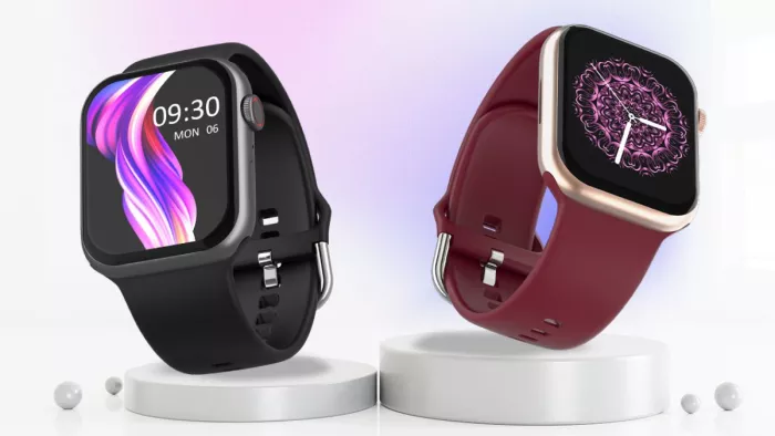 Gizmore launched its new smartwatch GizFit PLASMA in India