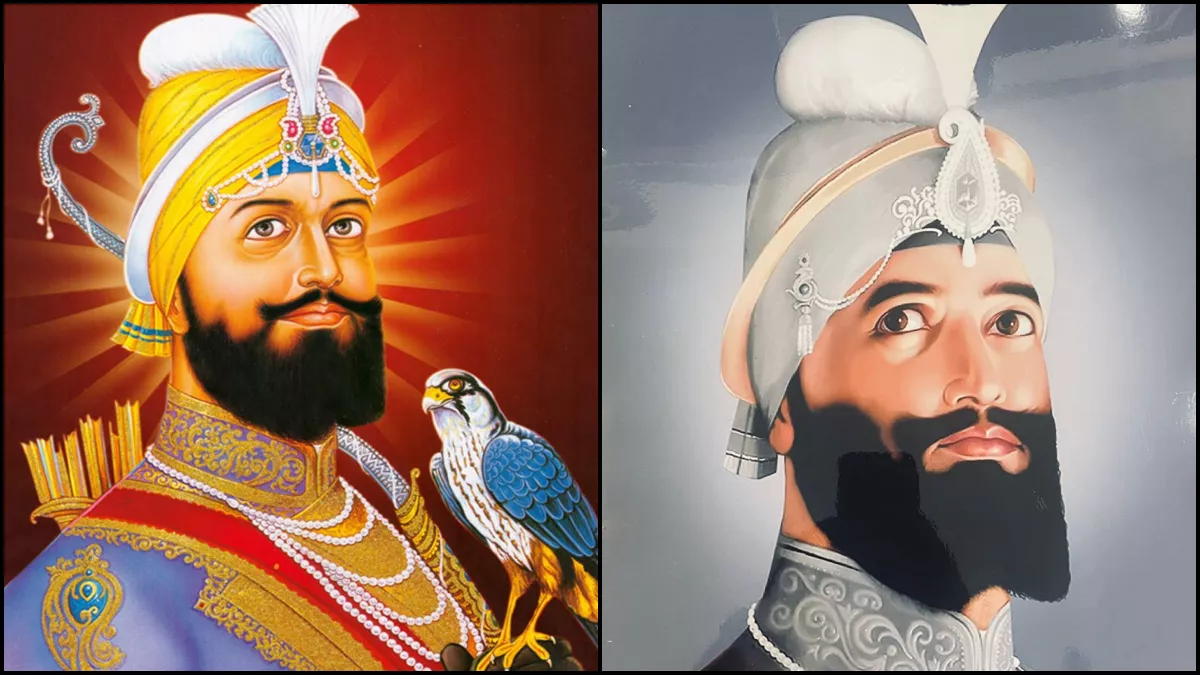 सिखों के दसवें गुरु थे गुरु गोविंद सिंह