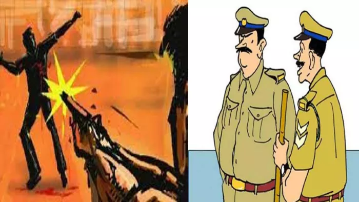 बकिया डकरा दियारा में गैंगवार की घटना के फरार अपराधियों की गिरफ्तारी को लेकर लगातार छापेमारी की जा रही है।