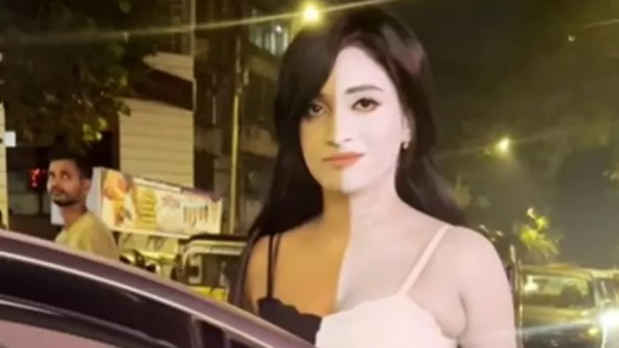 Still Image of Manya Singh from Video