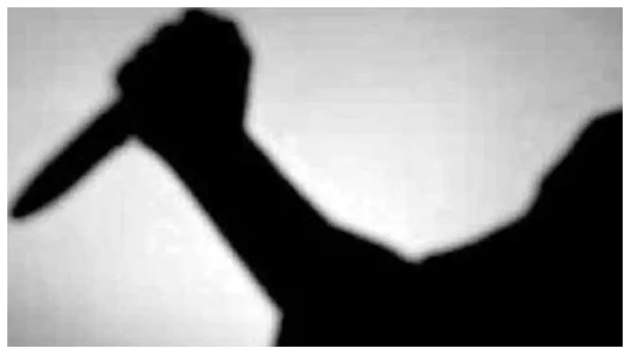 एयरफोर्स से सेवानिवृत्त एक व्यक्ति गला रेतकर हत्या कर दी गई।