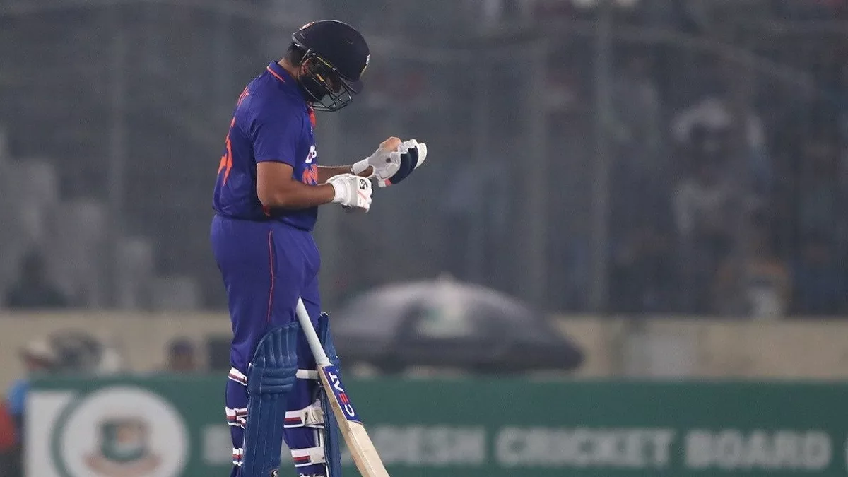 IND vs SL: रोहित शर्मा, कप्तान टीम इंडिया (फोटो क्रेडिट ट्विटर)