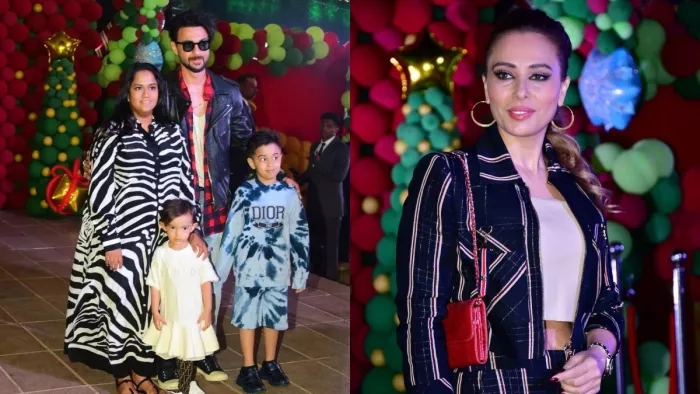 salman khan, Ayat Sharma, Ayat Birthday Celebration