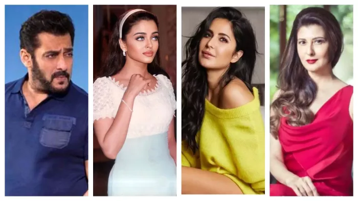 Salman Khan Birthday: Salman Khan has been the lucky charm of his ex girlfriends