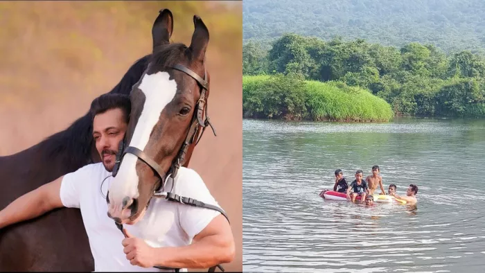 Salman Khan, Luxury Farm House, Salman Birthday