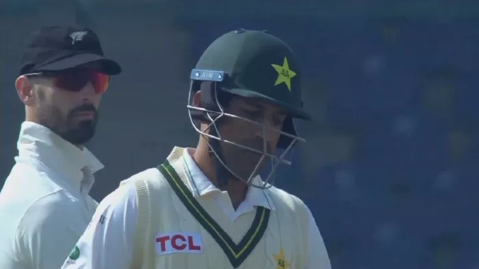 PAK vs NZ: सरफराज अहमद, विकेटकीपर बल्लेबाज (फोटो क्रेडिट ट्विटर)