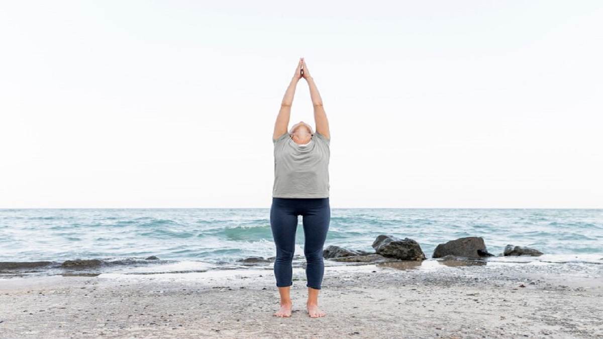 diabetes patients should do tadasana daily to control blood sugar level