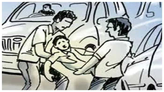 तीन लड़के नाबालिग को गाड़ी में उठाकर ले गए