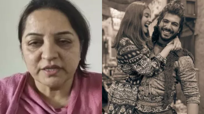 Tunisha Sharma Death Ali Baba Actress Mother Vanita Alleged Sheezan Khan. Photo Credit/Instagram