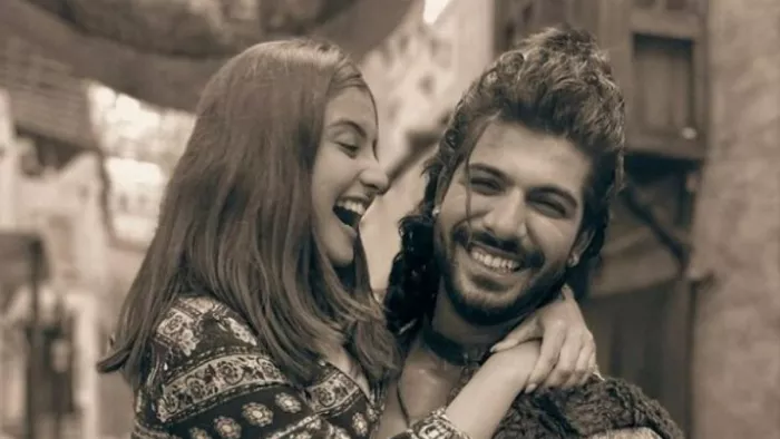 File Photo of Tunisha Sharma and Sheezan Khan