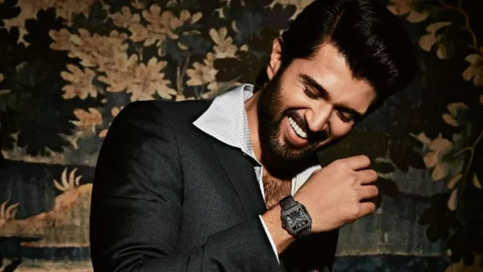 File Photo of Vijay Deverakonda. Photo Credit: Vijay Deverakonda Instagram
