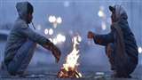 IMD Weather Update दिल्ली-NCR में चल रही शीतलहर।