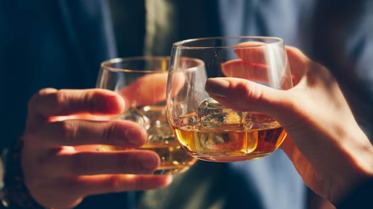 alcohol consumption may increase the risk of liver disease study reveals know its other side effects