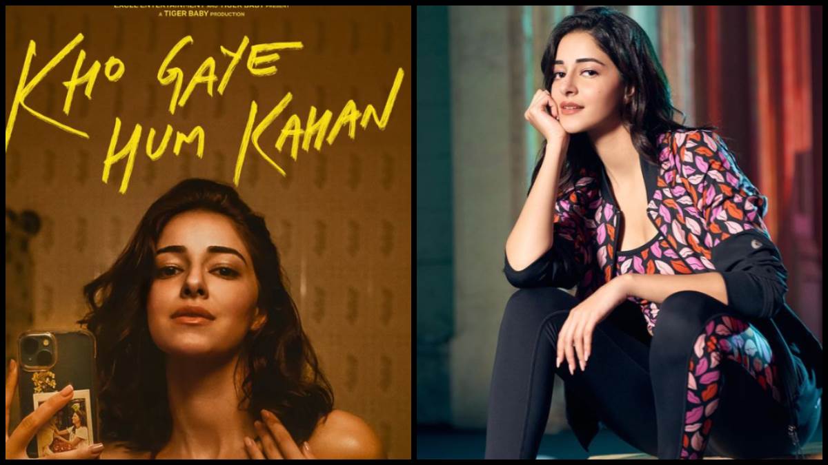 kho gaye hum kahan actress ananya panday recalls she pulled shanaya hair for talking to another girl