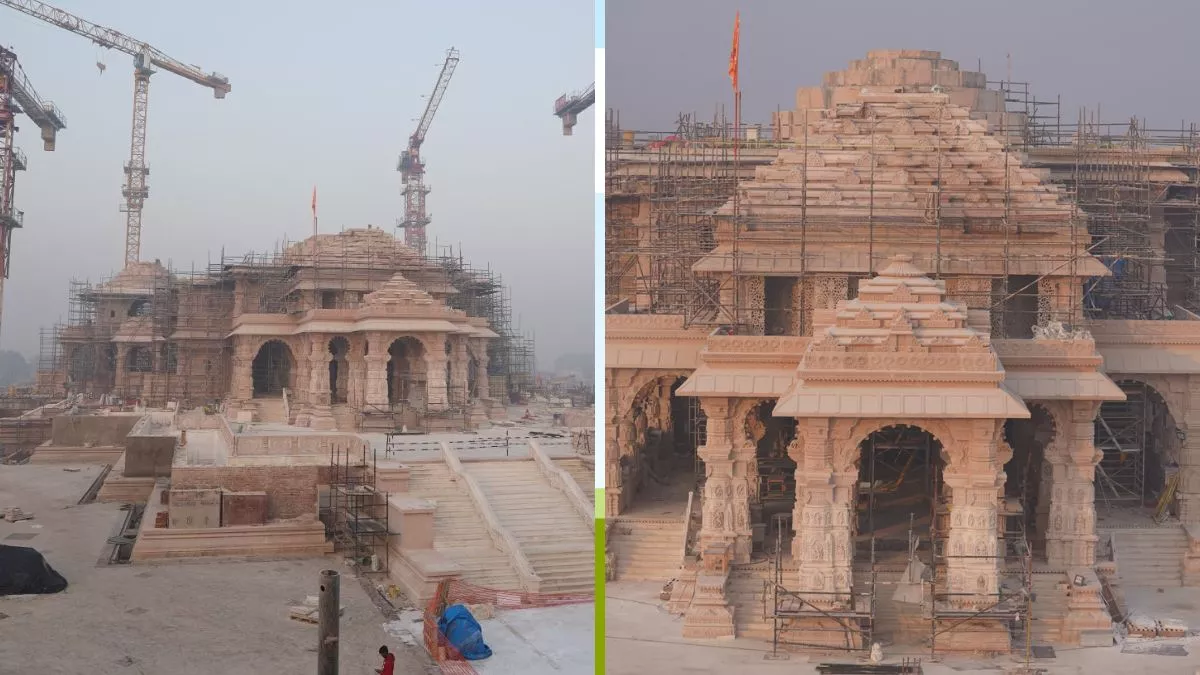 Ayodhya Ram Mandir: विशेष ट्रेन से अयोध्या पहुचेंगे उत्तराखंड के 1500  श्रद्धालु, सबसे पहले करेंगे रामलला के दर्शन - 1500 devotees from  Uttarakhand will reach Ayodhya by special ...