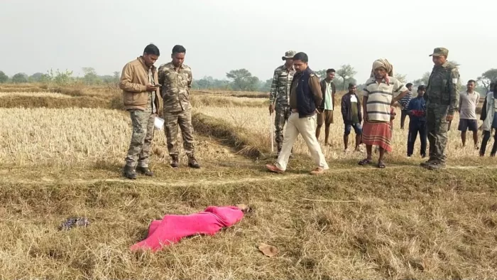 जितने मुंह उतनी बातें... कोई बोला दुष्कर्म तो किसी ने कहा हत्या, पर कोई न कर सका पहचान