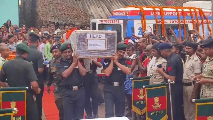देश की रक्षा करते हुए इस साल 31 सैन्यकर्मी हुए बलिदान
