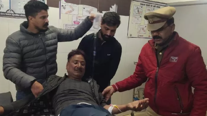 राजनीति से लेकर अपराध जगत तक हिस्ट्रीशीटर की खूब है पैठ, जेल में रहकर पत्नी को बनाया था प्रधान