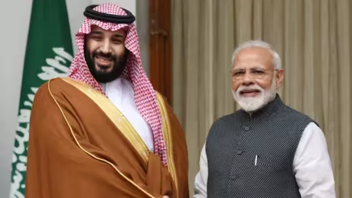 पीएम मोदी ने सऊदी क्राउन प्रिंस के साथ फोन पर बात की (फाइल फोटो)