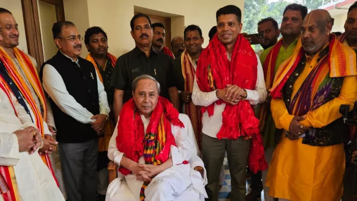 Jagannath Dham में बनकर तैयार भव्य 'परिक्रमा कॉरिडोर', 17 जनवरी को होगा शुभारंभ;