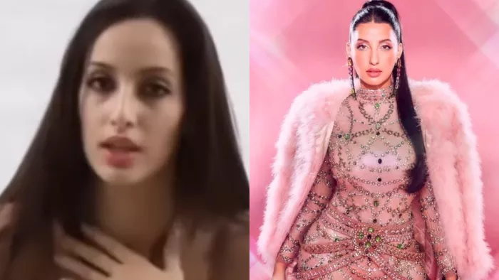 नोरा फतेही का पुराना वीडियो इंटरनेट पर हुआ वायरल / फोटो- Instagram