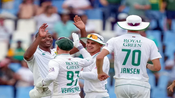 IND vs SA: साउथ अफ्रीका के गेंदबाजों के नाम रहा सेंचुरियन टेस्ट का पहला दिन