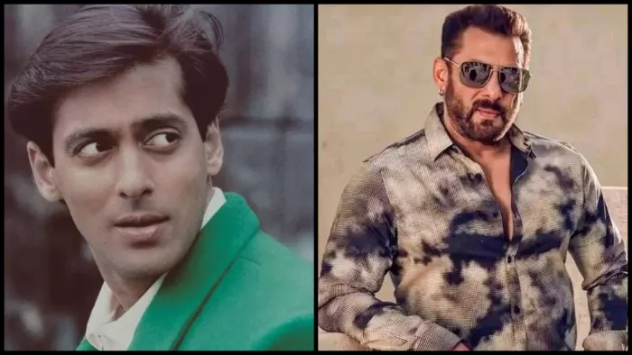 सलमान खान से जुड़े अनसुने और दिलचस्प किस्से (Photo Credit: Instagram)