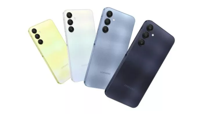 Samsung Galaxy A15 5G और A25 5G भारत में हुए लॉन्च