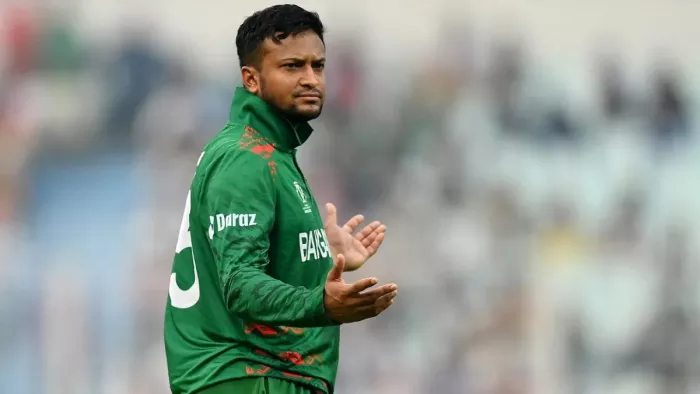 Shakib Al Hasan ने World Cup 2023 में अपनी खराब बैटिंग को लेकर किया खुलासा