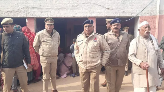 संदिग्ध अवस्था मे मां व बेटी की मौत, सुबह चारपाई पर मृत मिली, पुलिस जांच में जुटी।