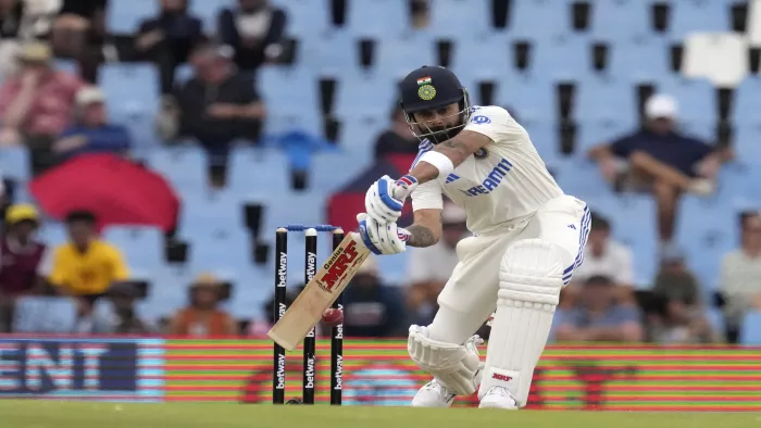 IND vs SA: विराट कोहली ने रोहित शर्मा को खास मामले में पीछे छोड़ दिया है।