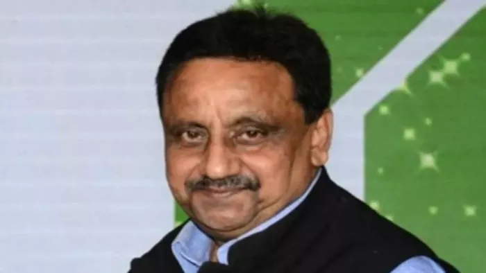 भाजपा सांसद प्रवीण खंडेलवाल ने आप पर निशाना साधा है। फाइल फोटो