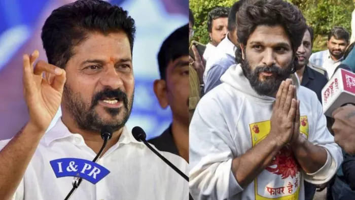 Allu Arjun arrest case अल्लू अर्जून मामले में निर्माता राजू का आया बयान। (फाइल फोटो)
